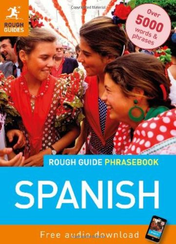 Rough Guide Phrasebook Spanish