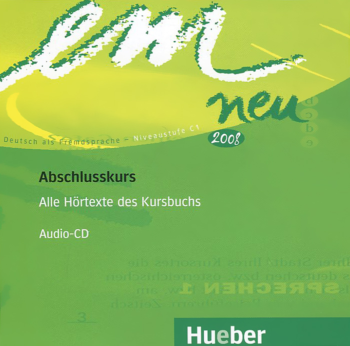 Em Neu Abschlusskurs Isbn