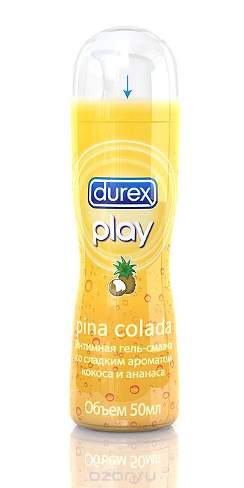 Оральный лубрикант 