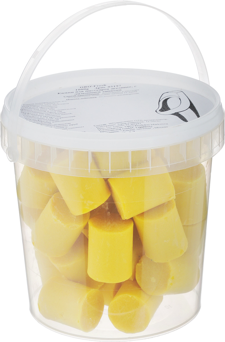фото Камни для писсуаров "ORO-Fresh", с лимонным запахом, 1 кг