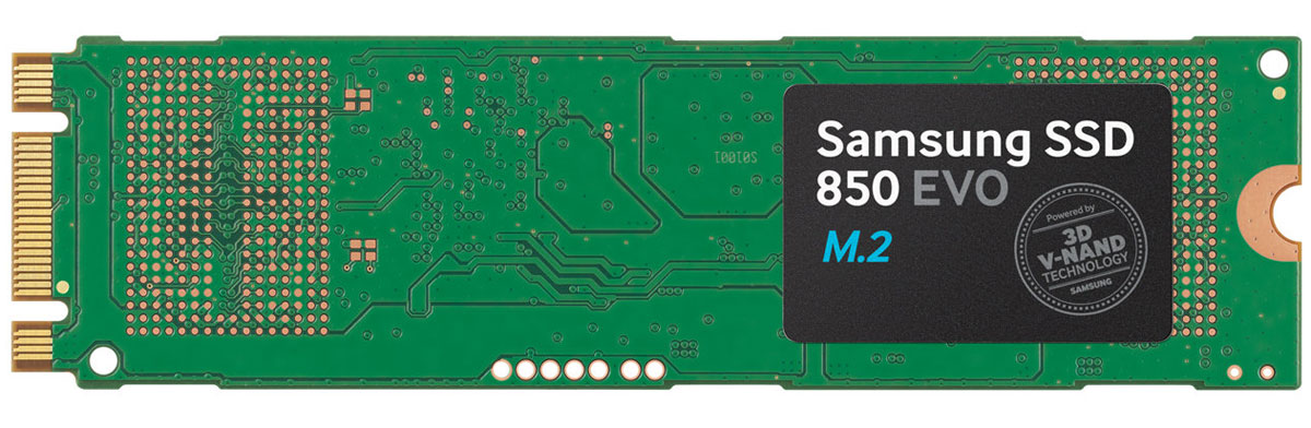 Samsung Ssd M 2 Evo 500gb