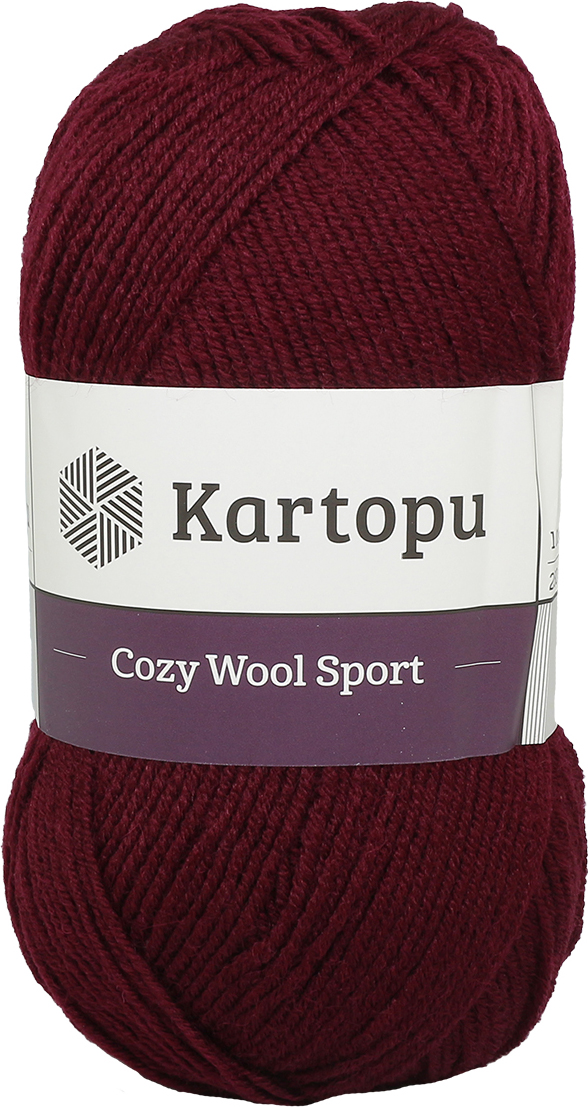 Kartopu Cozy Wool Sport K