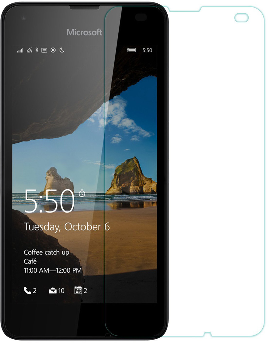 фото IQ Format защитное стекло для Lumia 550