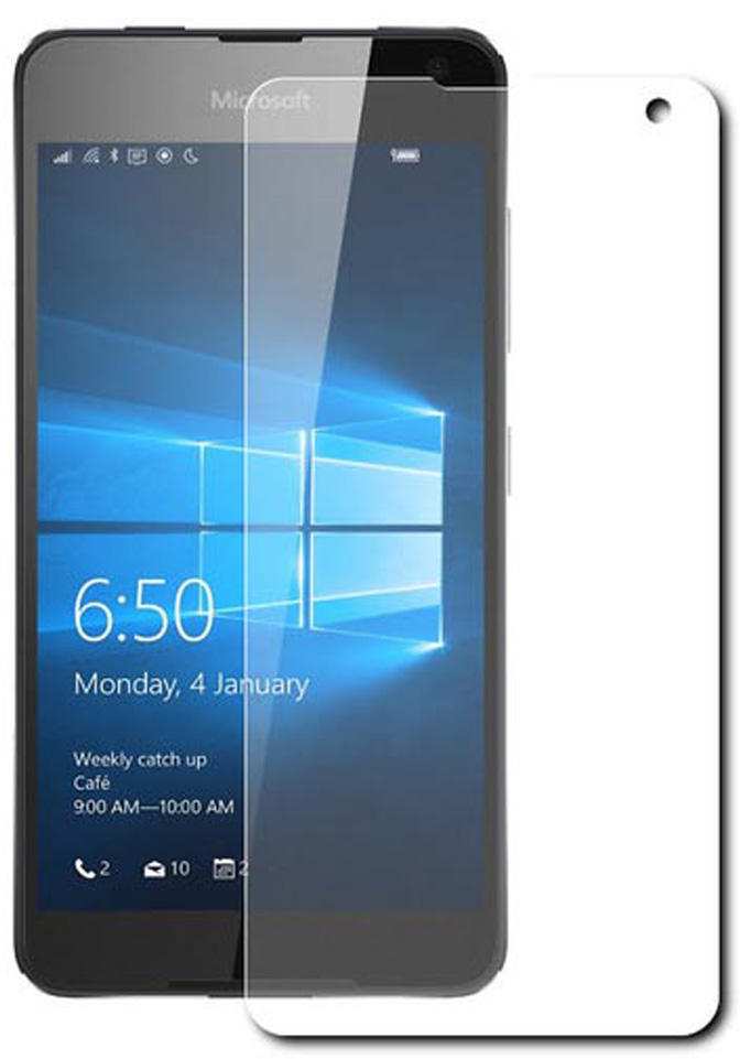 фото IQ Format защитное стекло для Lumia 650
