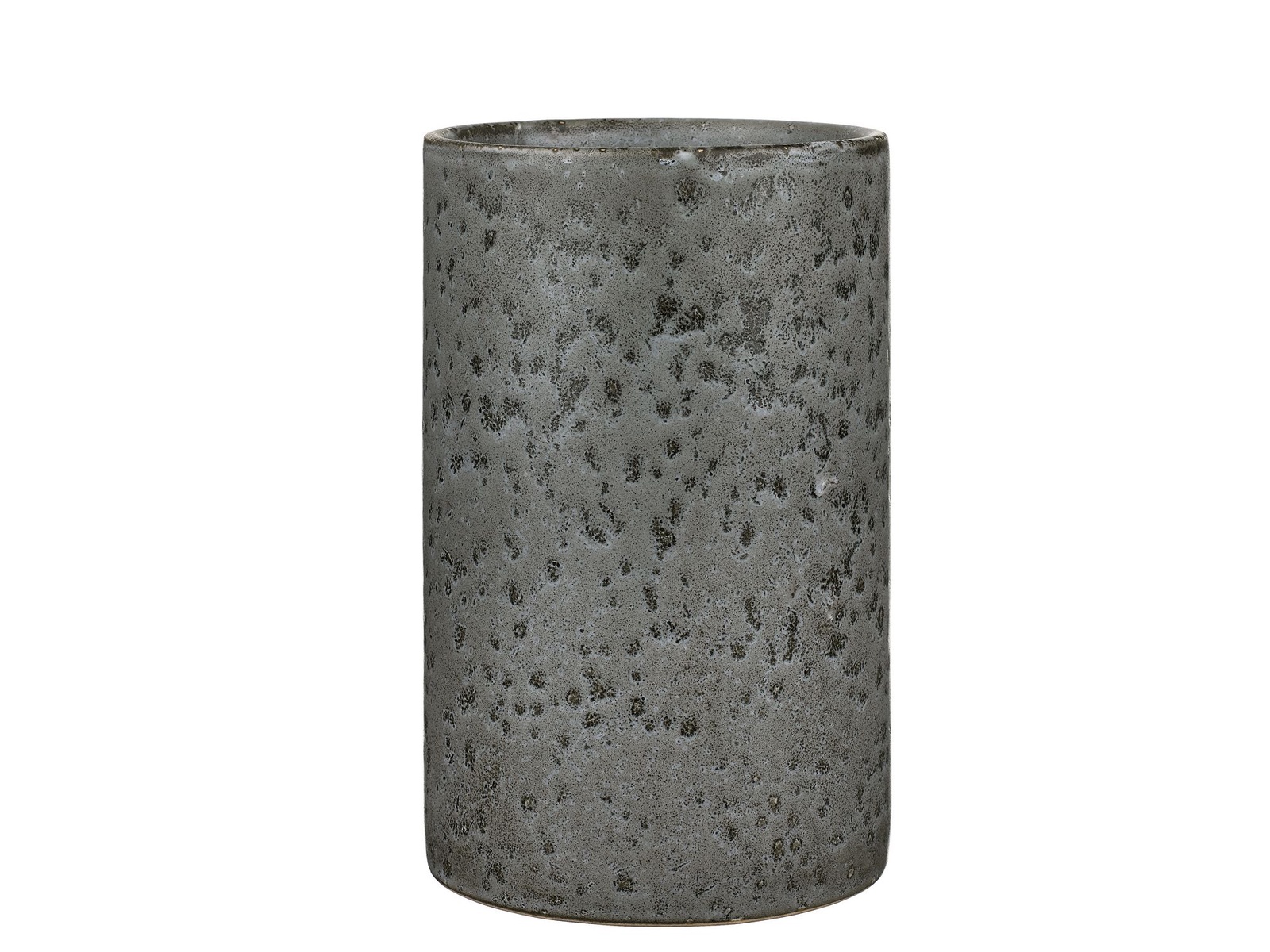 фото Ведерко Bitz для охлаждения вина, керамическое, цвет: серый, высота 19 см. BT821116