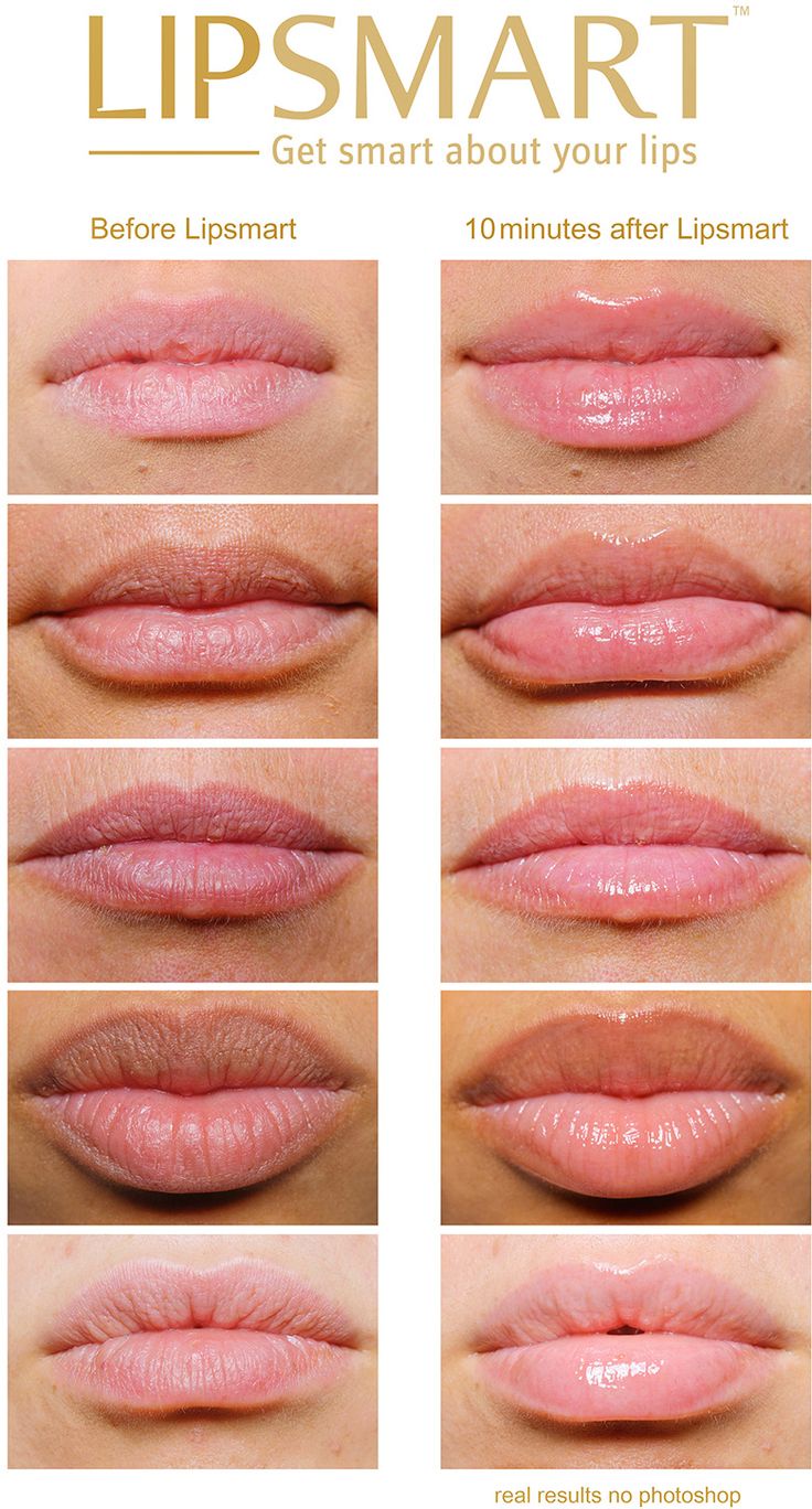 Lipsmart бальзам для губ