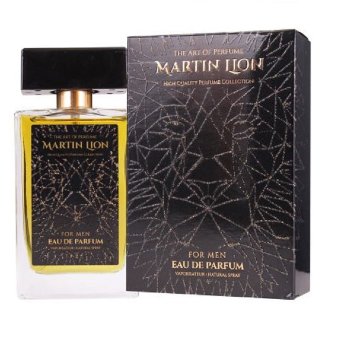 фото Martin Lion Collection EDP for Men 50 мл