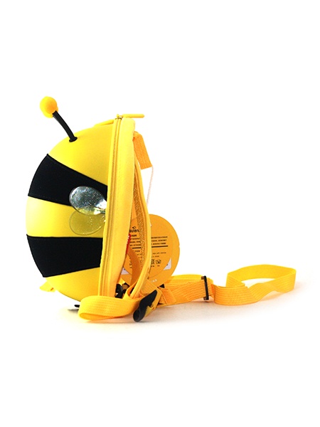 фото Рюкзак Supercute Supercute Ранец "Детский рюкзак Пчёлка" желтый, SF034Y, желтый