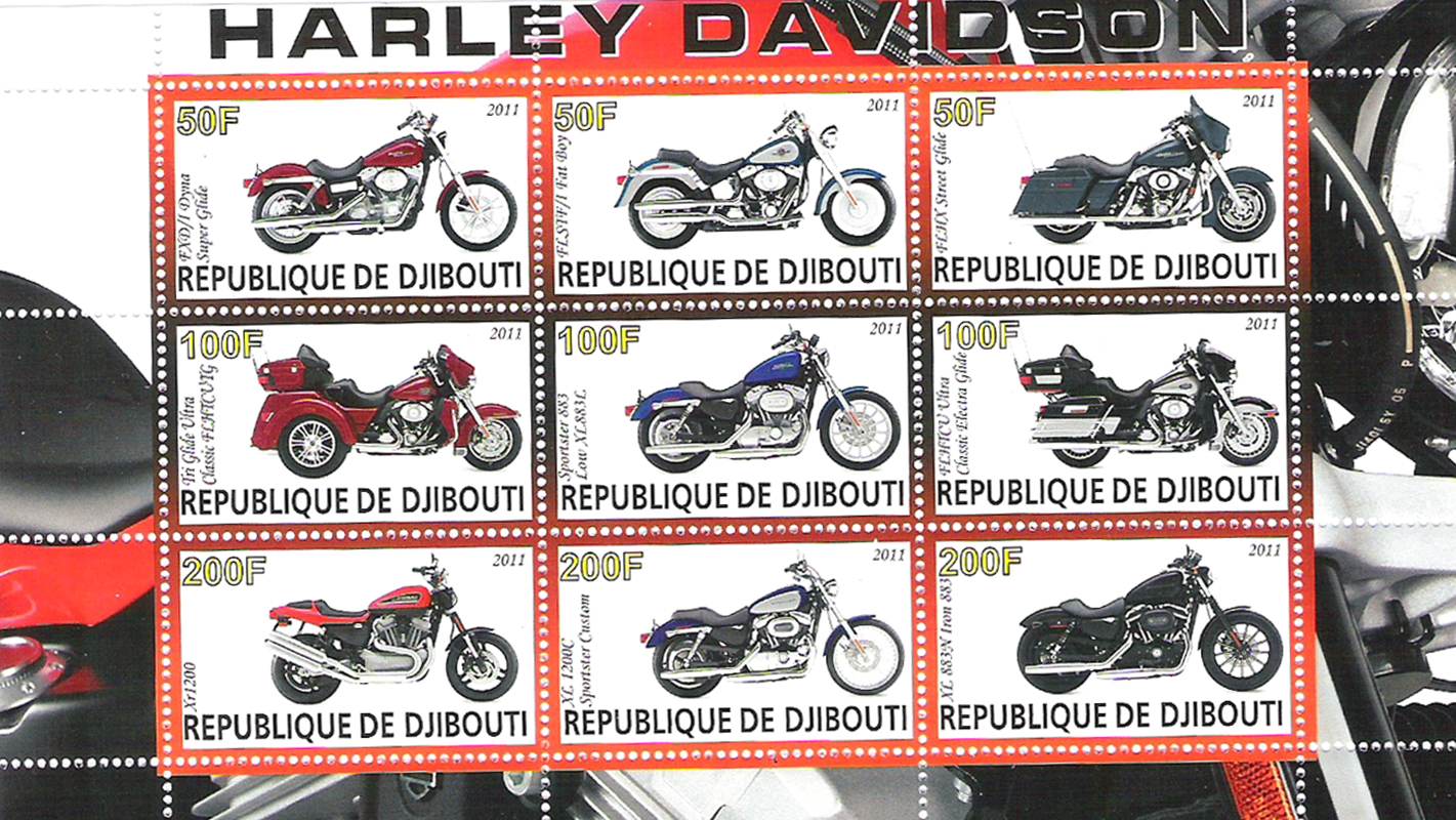 марки мотоциклов список с фото