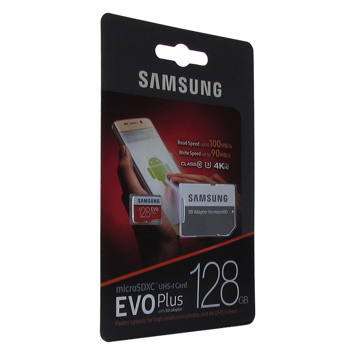 Samsung Evo Plus Mb Mc128ga
