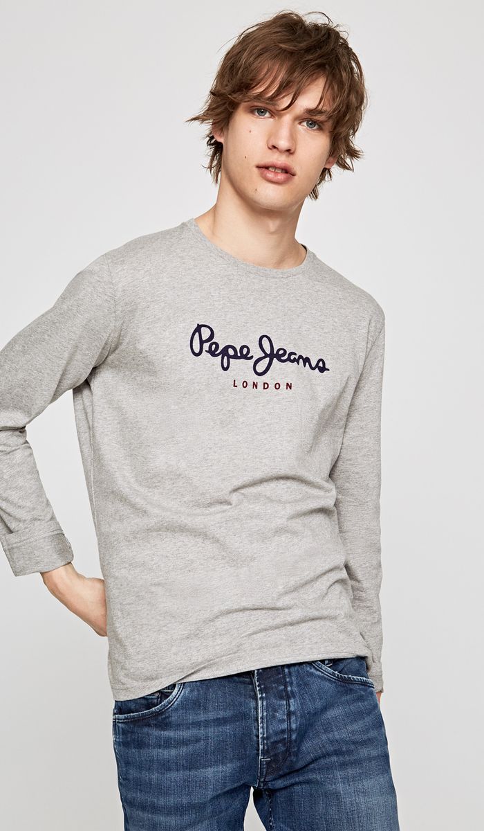 Pepe Jeans Футболки Мужские Интернет Магазин
