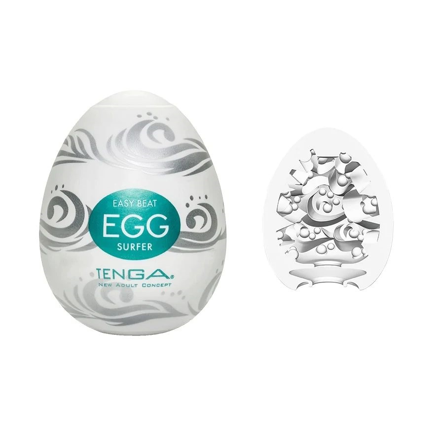 Мастурбатор Яйцо Tenga Egg