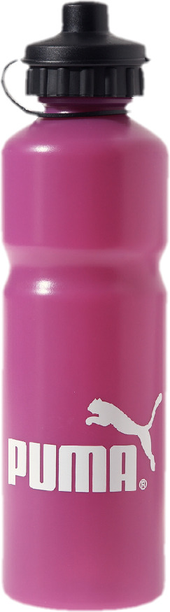 фото Бутылка для воды Puma Waterbottle Plastic, 05104104, розовый, 750 мл