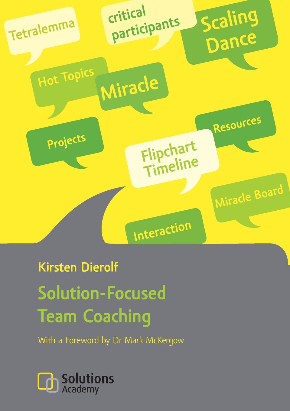 фото Solution-Focused Team Coaching