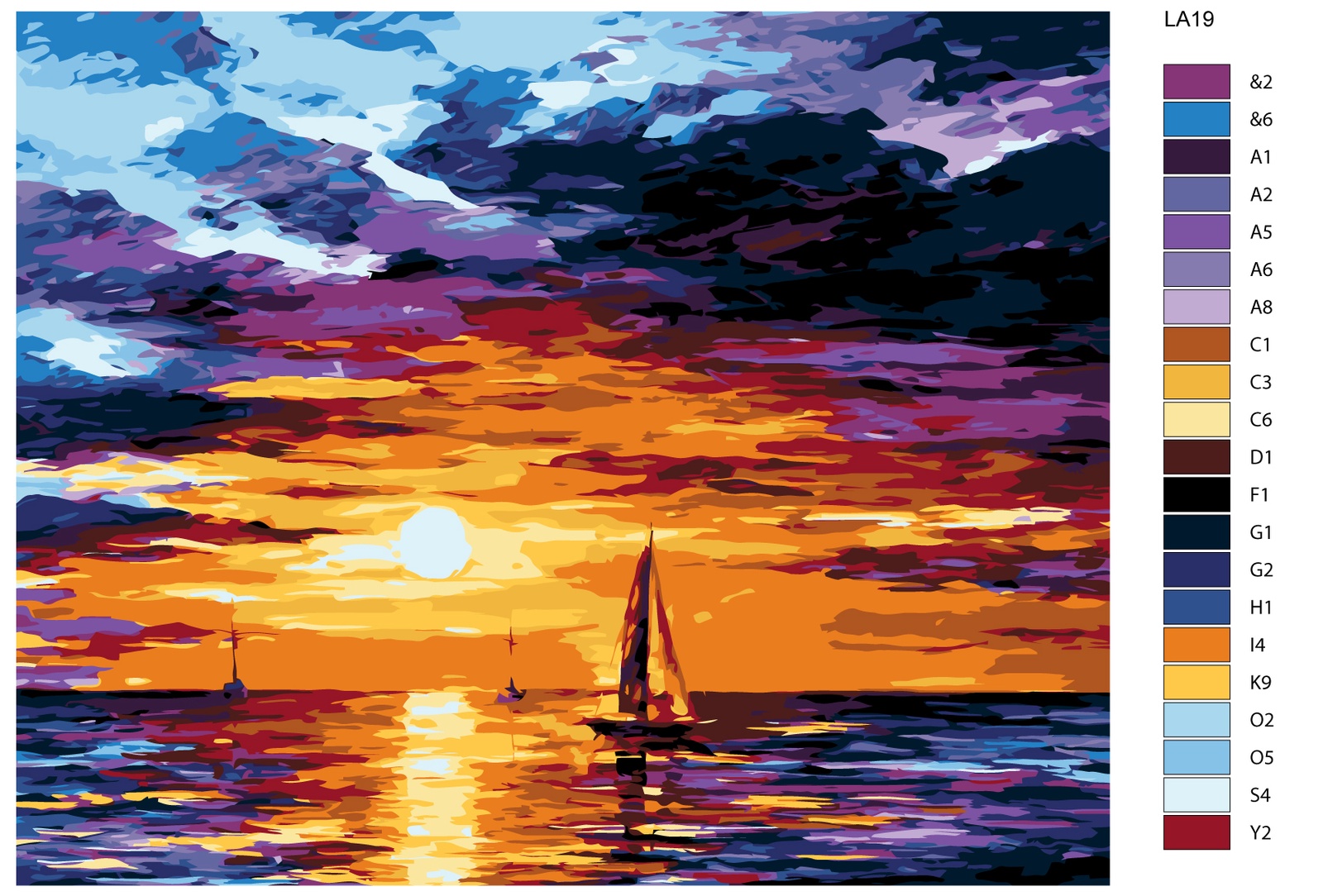 Картинки Для Срисовки Маслом Для Начинающих — Фото Картинки