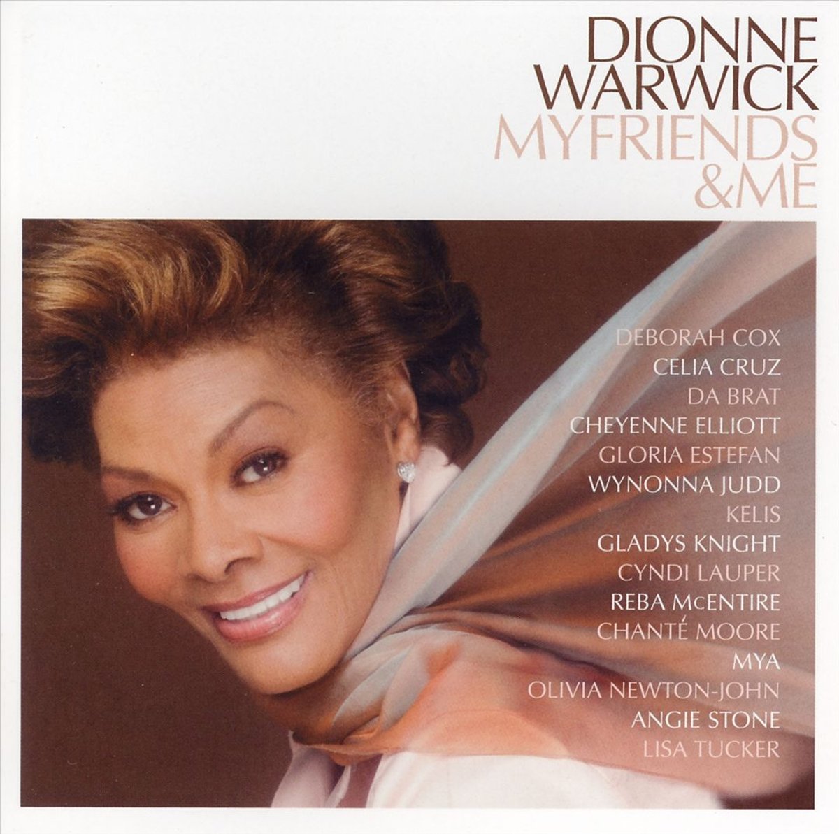 Friends By Dionne Warwick