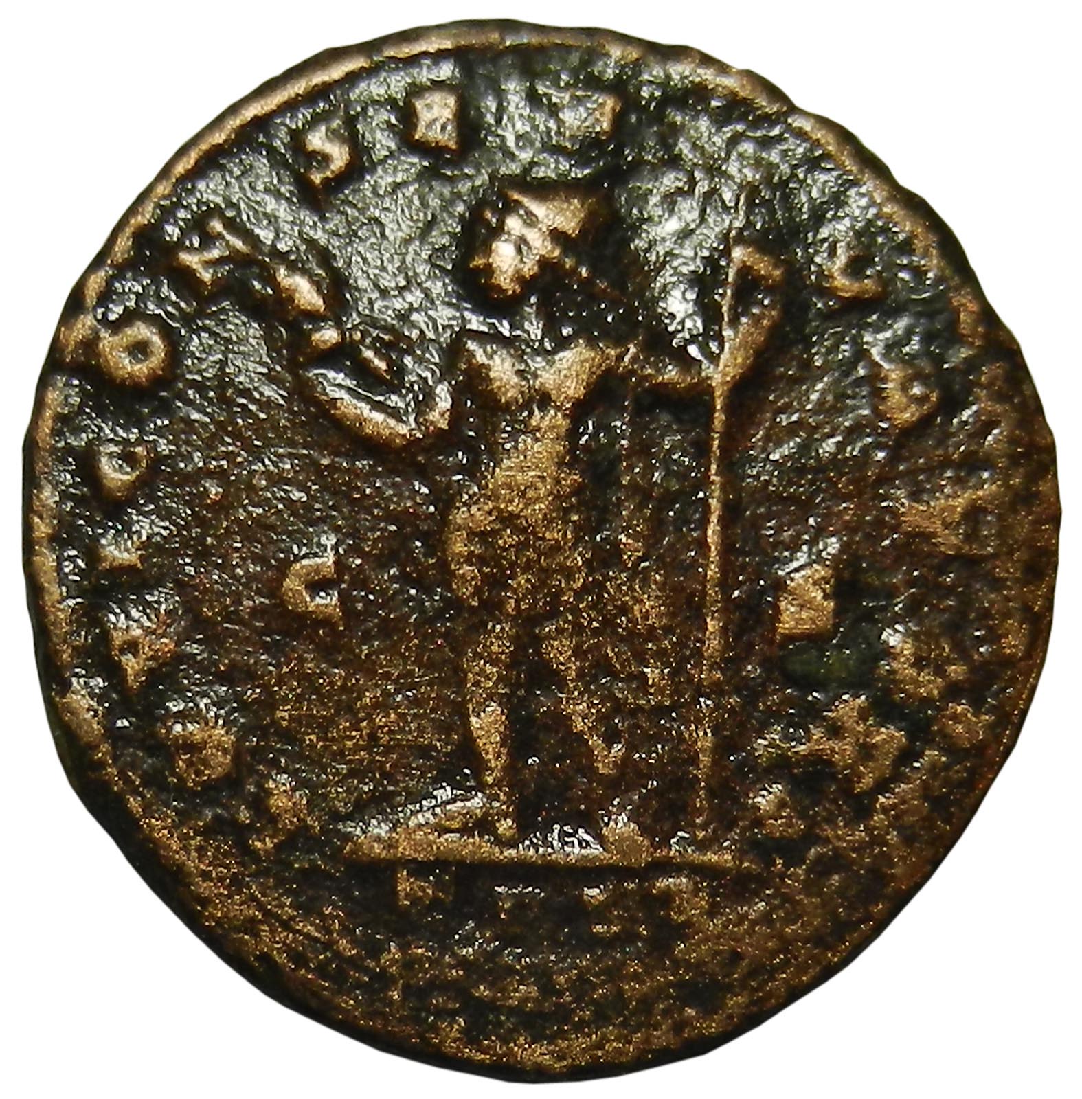монеты древнего рима фото