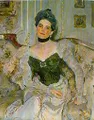 Портретная живопись В. А. Серова 1900-х годов