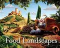 Carl Warner\'s Food Landscapes