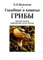 Съедобные и ядовитые грибы средней полосы европейской части России