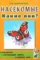 Насекомые. Какие они?