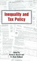 Inequality and Tax Policy