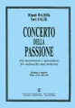 Юрий Фалик. Concerto della Passione. Для виолончели с оркестром. Клавир и партия