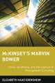 McKinsey\'s Marvin Bower