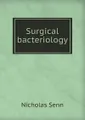 Surgical bacteriology