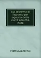 Sul teorema di fagnano per ognuna delle curve coniche, nota