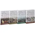 История англоязычных народов (комплект из 4 книг)
