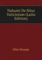 Nahumi De Nino Vaticinium (Latin Edition)