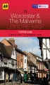 Leisure Map Worcester & The Malverns (Aa Leisure Maps)