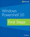 Windows PowerShell 3.0: First Steps