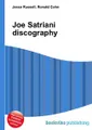 Joe Satriani discography