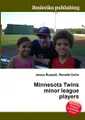 Minnesota Twins minor league players