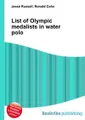 List of Olympic medalists in water polo