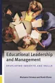 Educational Leadership and Management: Developing Insights and Skills