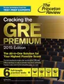 Cracking the GRE Premium 2015