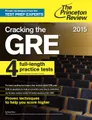 Cracking the GRE 2015