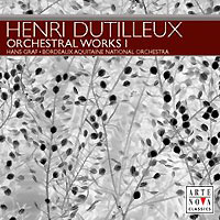 Hans Graf Dutilleux Orchestral Works Vol