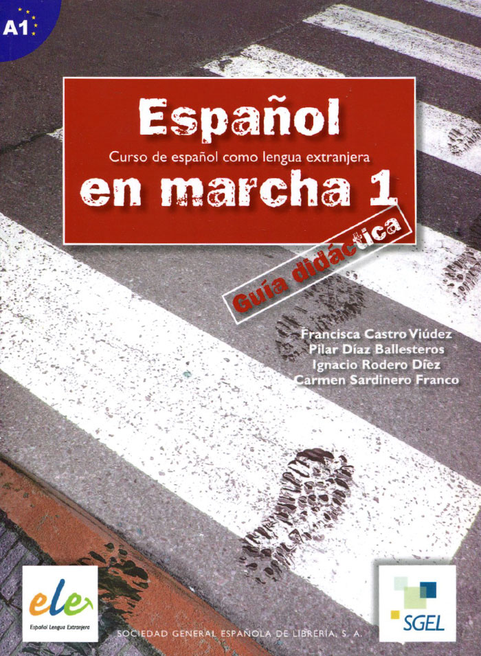 Книга Espanol en Marcha Guia Didactica Nivel 1 купить книгу ISBN