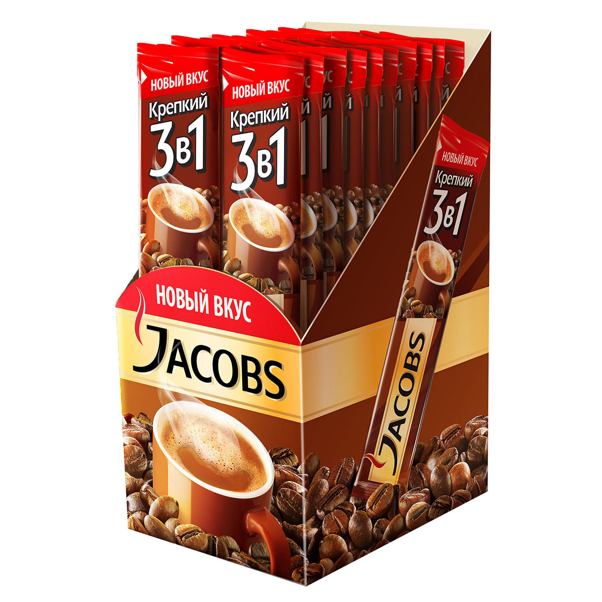 Jacobs напиток классика коф раст 3в1 фото 45