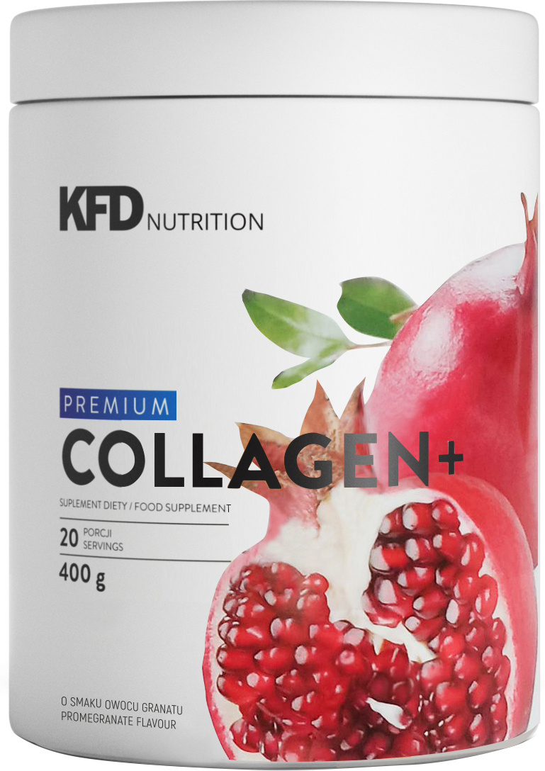 Kfd Collagen Plus