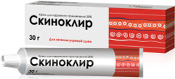 Скиноклир Гель Купить В Москве