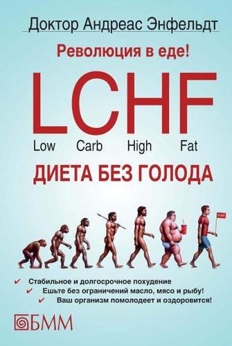 Диета Lchf Меню Отзывы