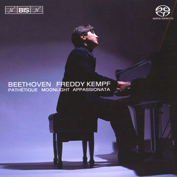 Freddy Kempf Beethoven Piano Sonatas SACD купить по низким ценам