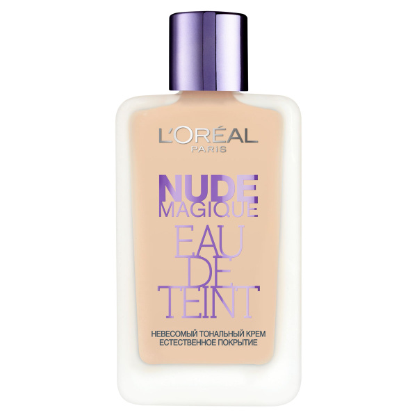 L Oreal Paris Nude Magique Eau De