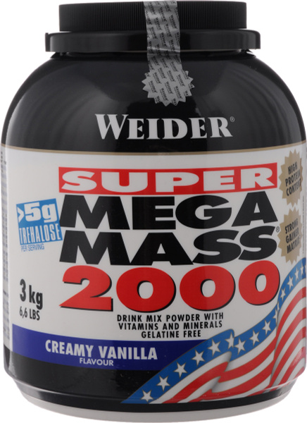 Weider Super Mega Mass