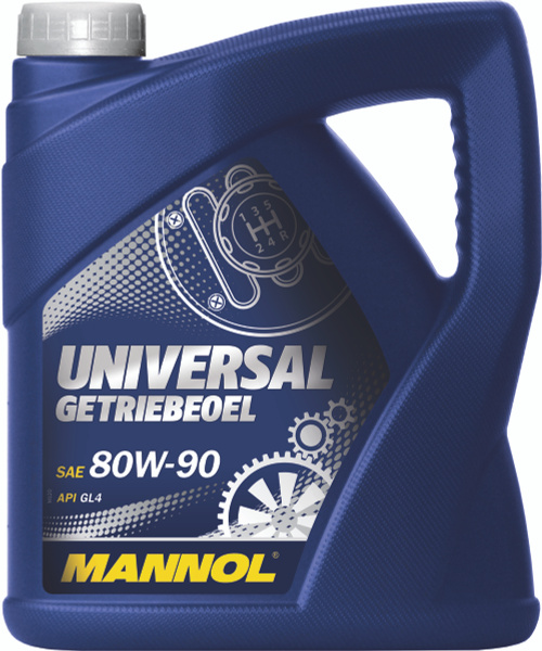 Mannol Universal Getriebeoel W